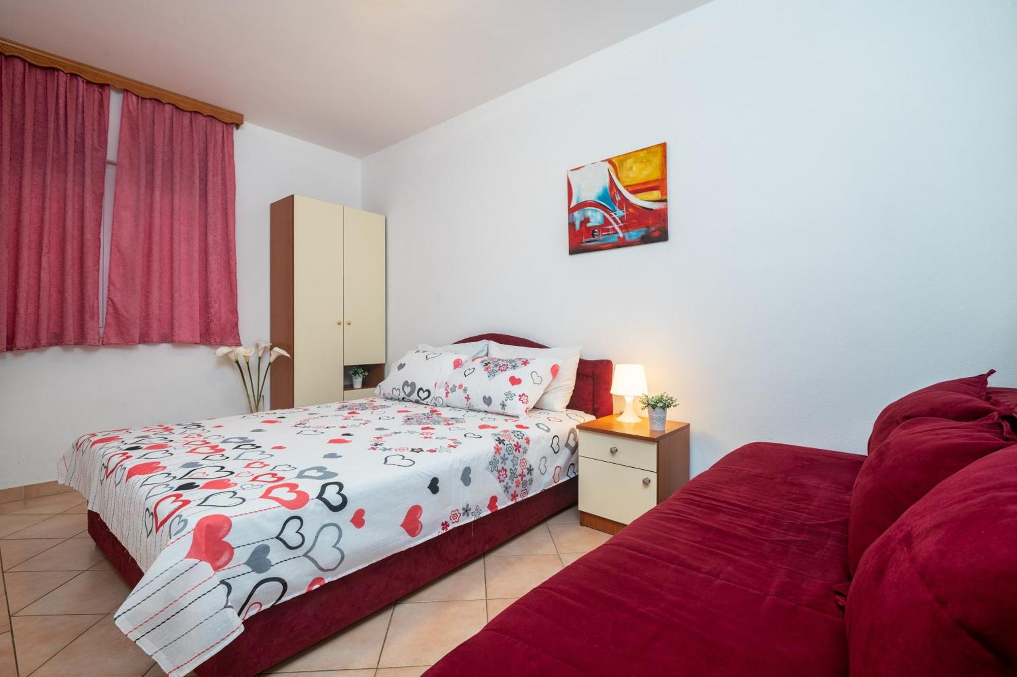Apartments Matej Neum Quarto foto